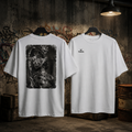 TRACQ. – "SACRED DECAY" Heavyweight Tee