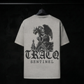 TRACQ. – "Sentinel" Vintage Heavyweight Tee